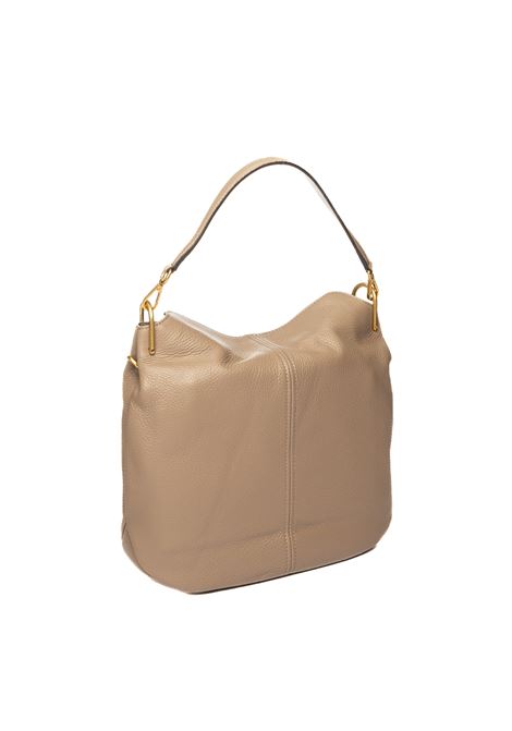 Tan Leila shoulder bag GIANNI CHIARINI | 10991LEILA-2077